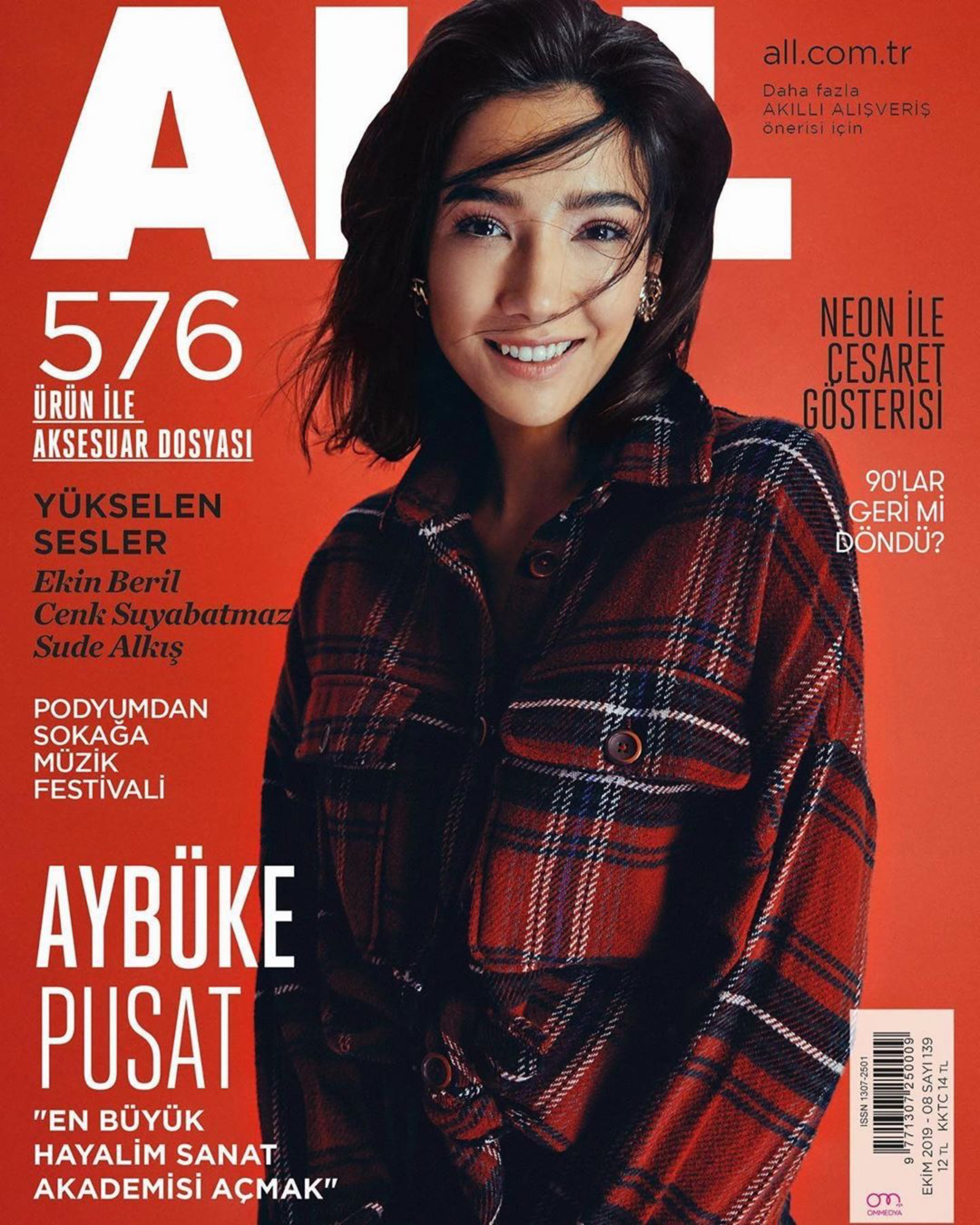 Aybüke Pusat