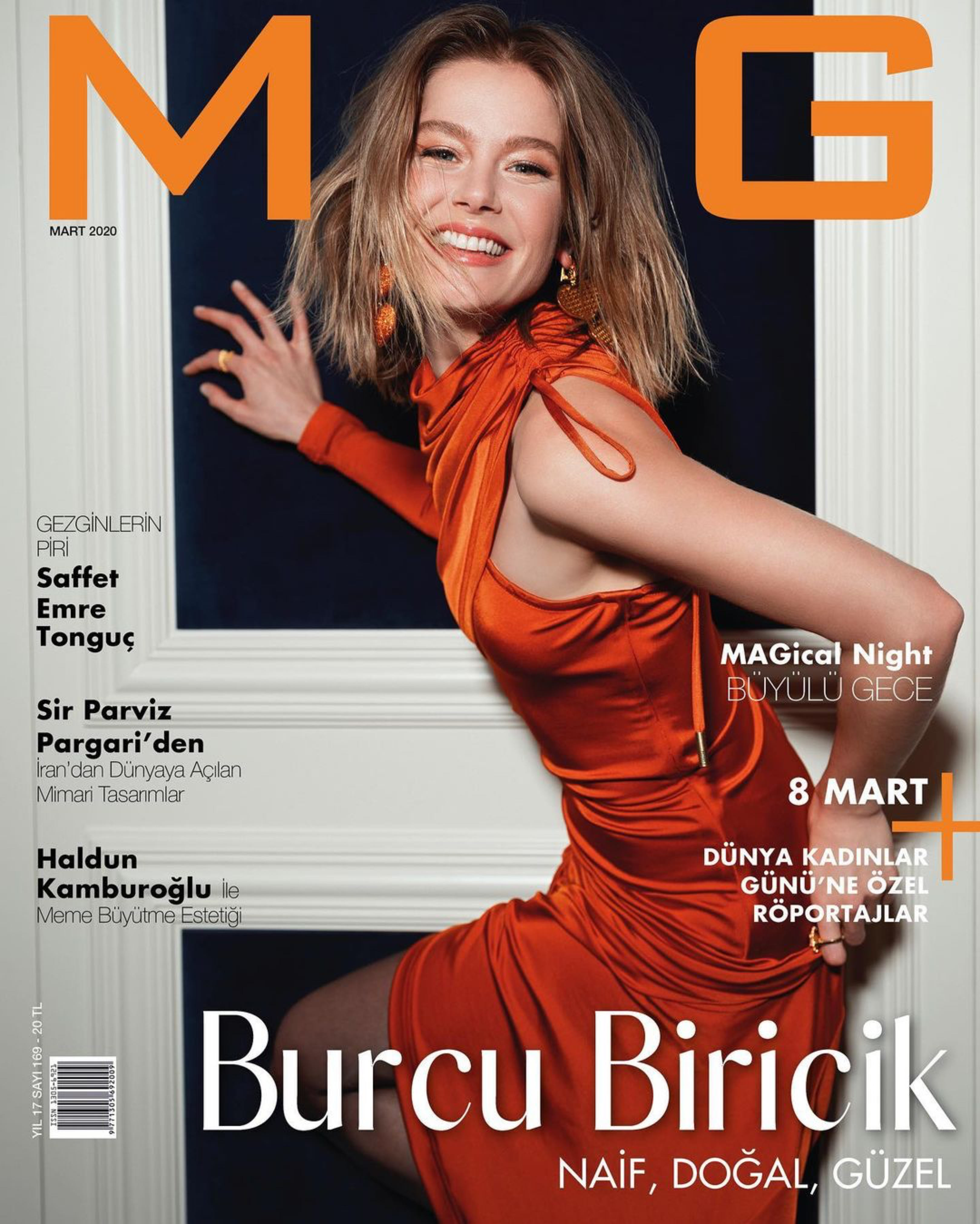 Burcu Biricik