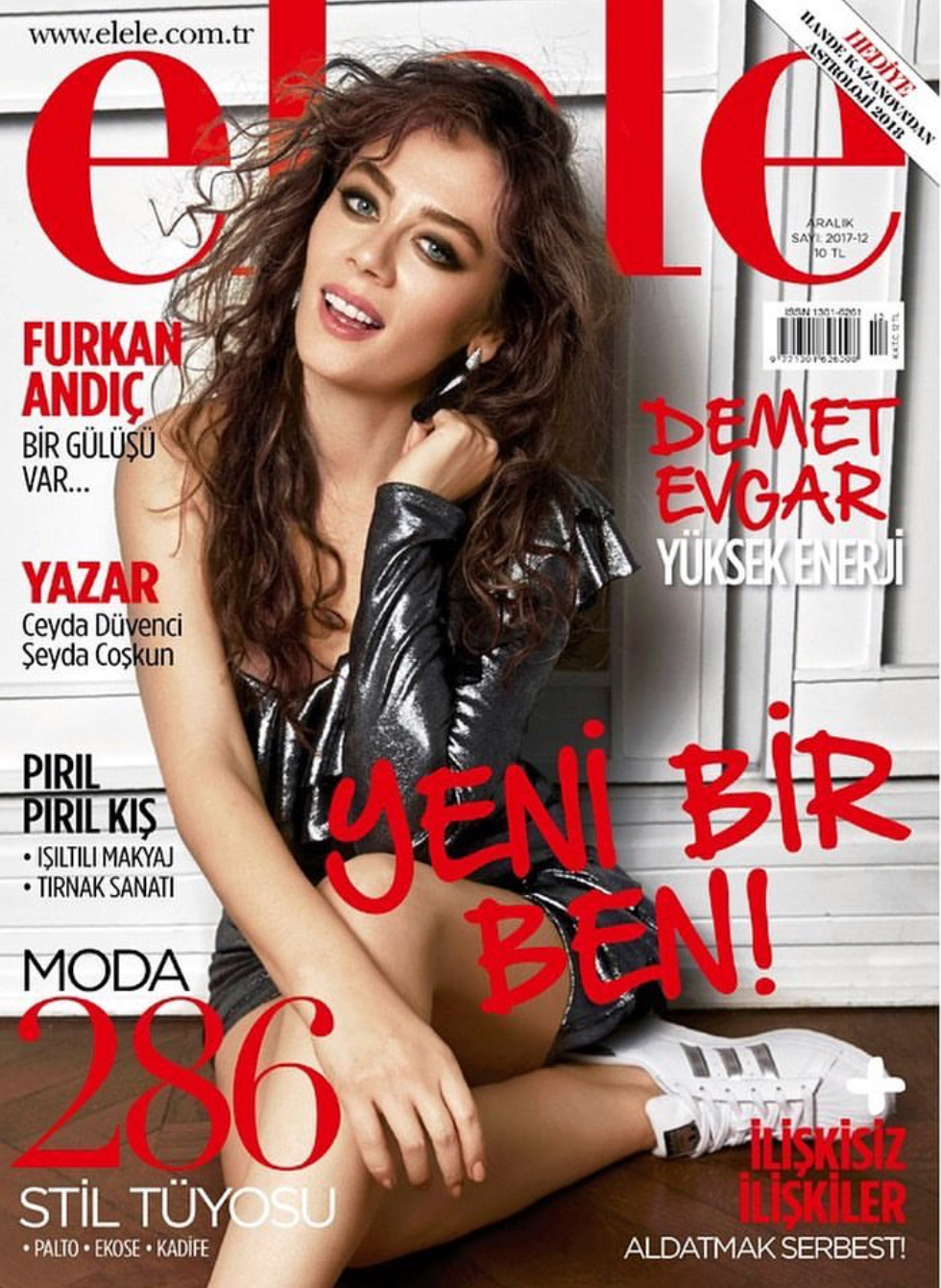 Demet Evgar