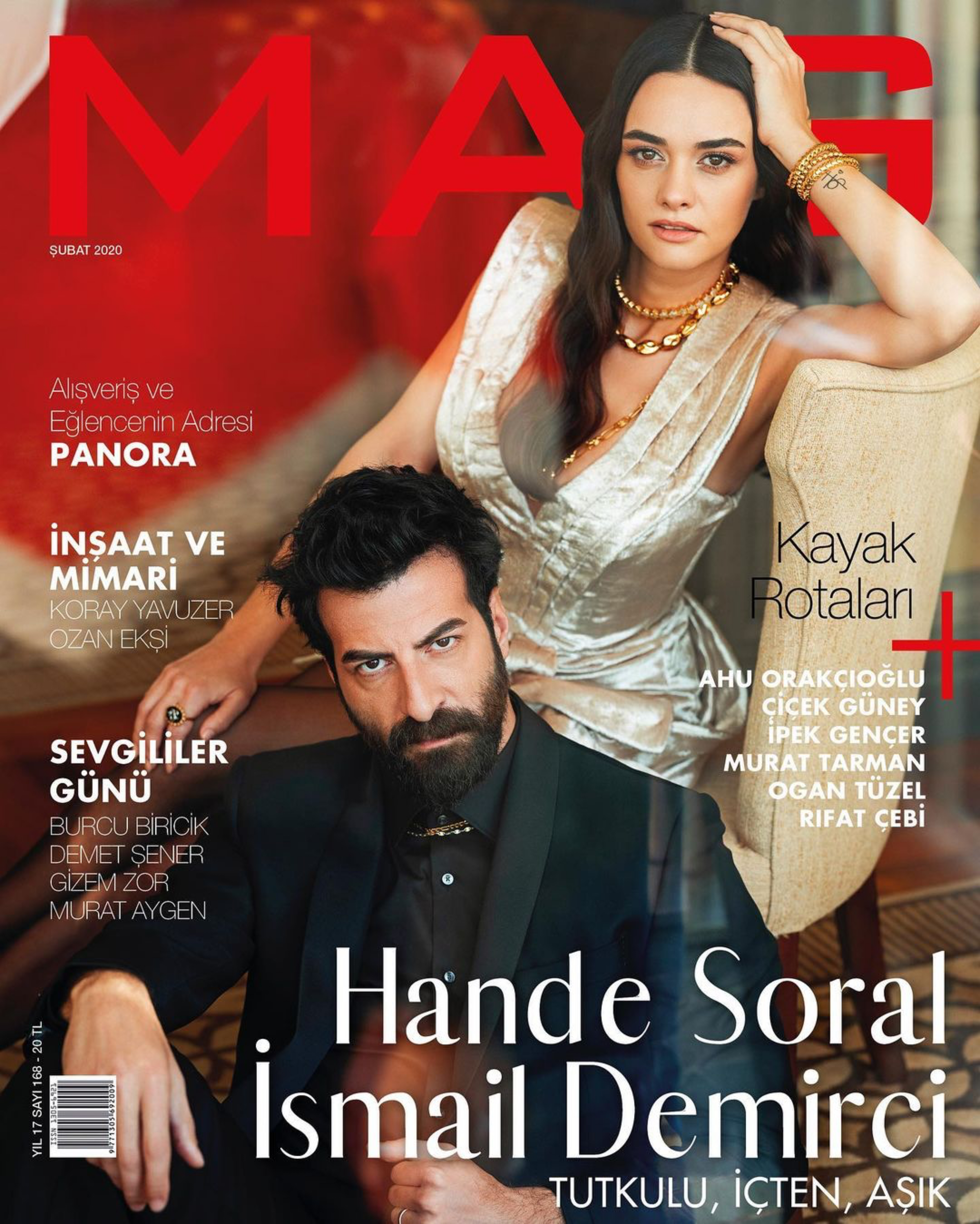 Hande Soral & İsmail Demirci