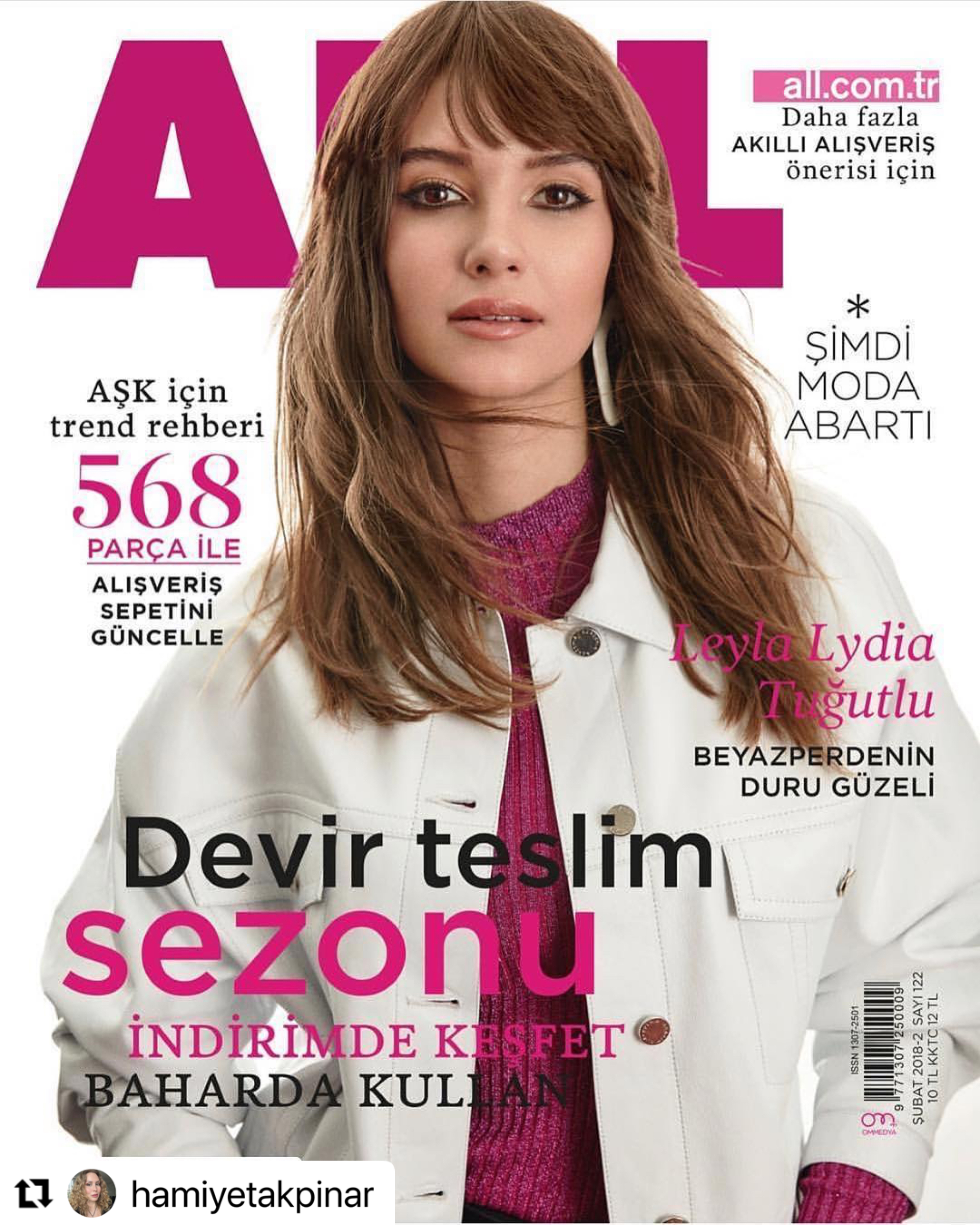 Leyla Lidya Tuğutlu