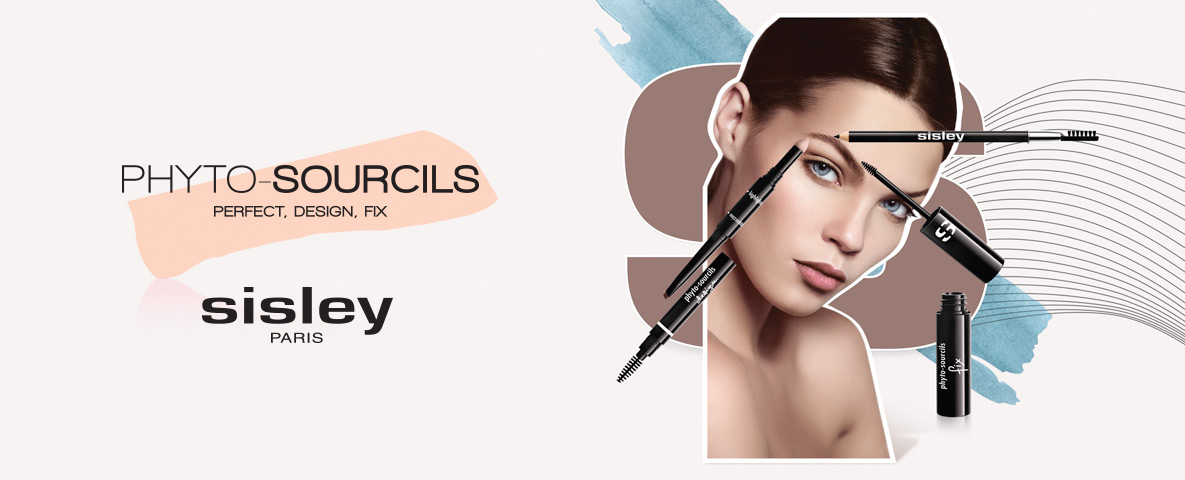 SISLEY PHYTO-SOURCILS DESIGN 3’ü BİR Arada Kaş Kalemi